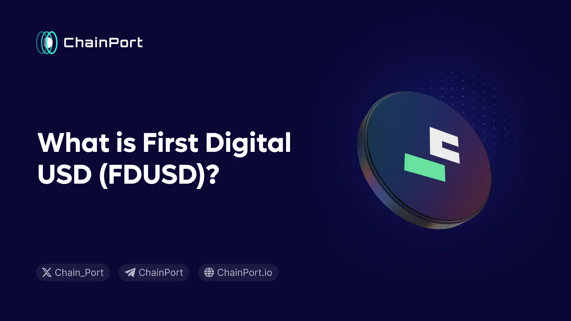 First Digital USD